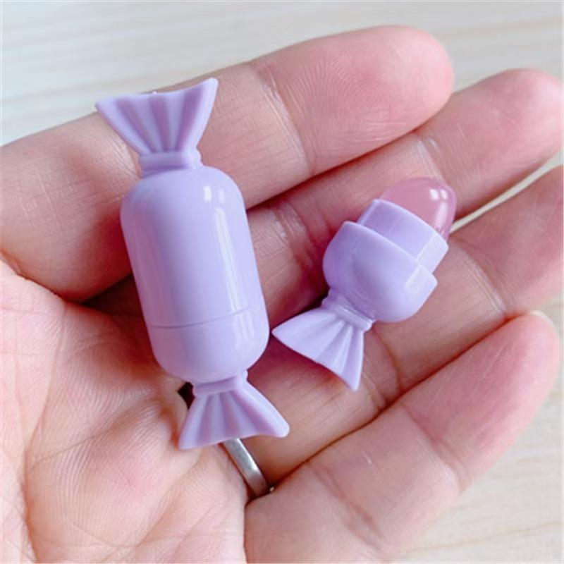 Mini Silicone Lip Brush Lipstick Brush Cute Little Covered Lip Brush Smudge Brush Portable Brush Lip Gloss Brush Makeup Brush
