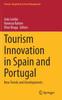 Книга Tourism Innovation In Spain and Portugal : New Trends and Developments