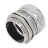 Водонепроницаемый кабельный ввод из нержавеющей стали M32, уплотнительная втулка, регулируемая, 15-22 мм, протектор
