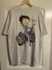 Vintage Biker Betty Boop T Shirt Size Xl Unisex T-Shirt