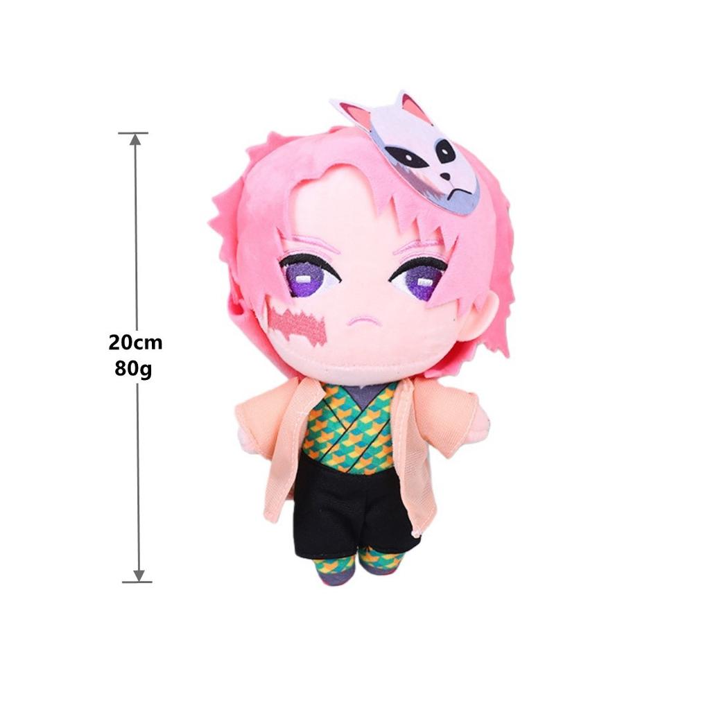 Новые плюшевые игрушки, куклы в Q-версии и фигурки выполнены в том же стиле, что и те, которые связаны с аниме.