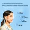 Cleer Беспроводные Bluetooth-наушники с открытым ухом ARC II