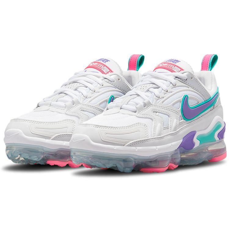 Nike  Air VaporMax EVO Hyper Grape Women Sneakers White Photon-Dust Hyper-Pink DC9992-001