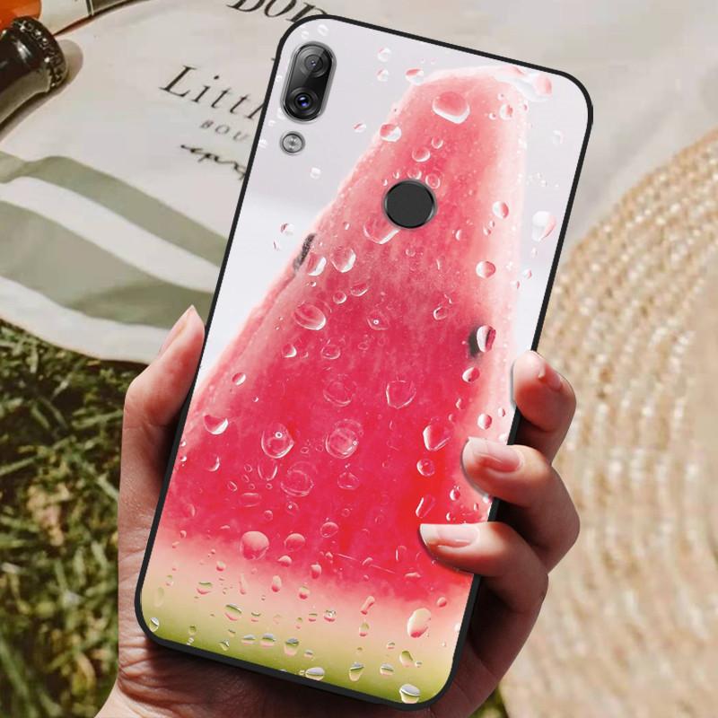 Чехол для Lenovo K5 Pro Мягкая силиконовая ТПУ задняя крышка для чехла Lenovo K5 Play для Lenovo S5 K520 Fundas / K5 Pro L38041 K5Pro Capa