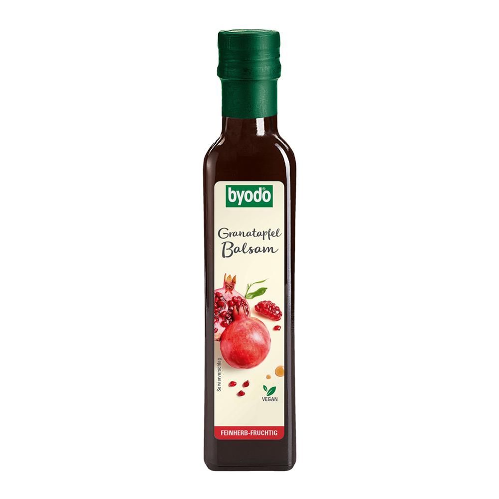 Byodo Pomegranate Balsamic Vinegar 250Ml