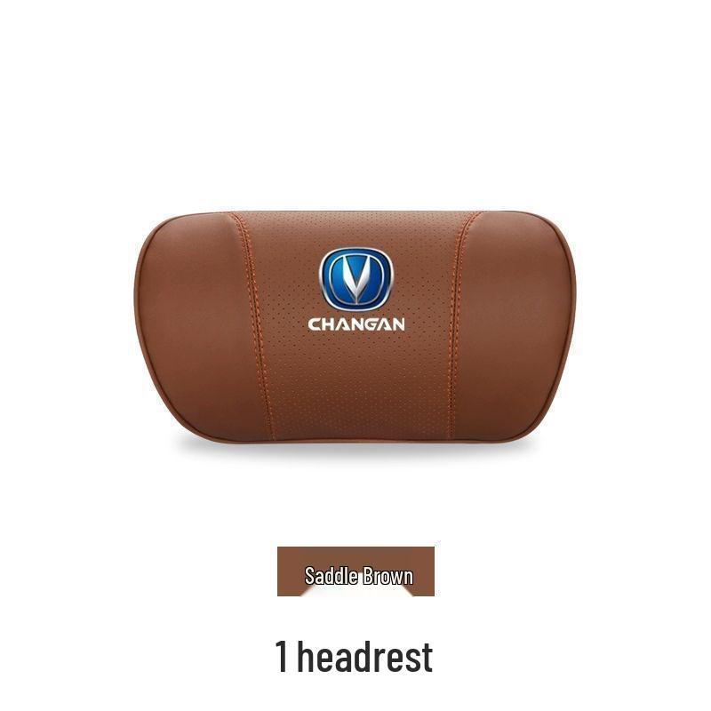 Подушка-поддержка поясницы для сиденья автомобиля Changan CS75 PLUS, CS35, EADO, CS55, UNI-K, подголовники