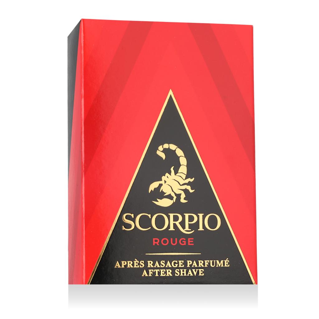 Scorpio Rouge After Shave Lotion 100 ml (man)