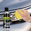 Car Headlight Repair Fluid Headlight Restoration Liquid 100ml Car Light Cleaner For Scratch & Lampshade Restoring Repair