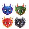 Party Accessories Halloween Party Decoration Dragon Mask Cosplay Prop Masquerade Children Dino Mask