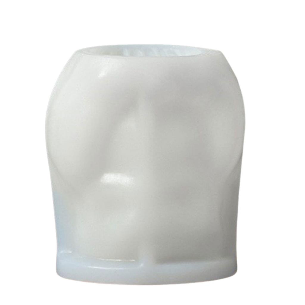 3D Силиконовые формы для свечей в форме совы, Силиконовые формы для свечей в виде статуэтки животного, Инструмент для изготовления свечей для рукоделия