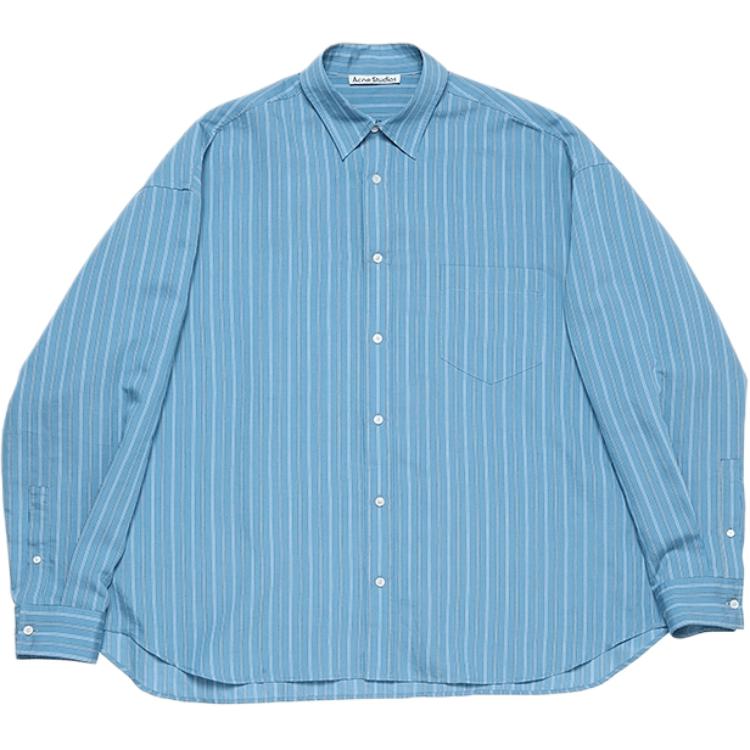 Acne Studios 1996 FW25 Shirt Men's BB0652-BHN