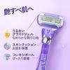 Gillette Venus VENUS Smooth Включает корпус бритвы и 2 сменные головки со спиральным дизайном (Венера) Женский станок, Кожа, Лезвия,