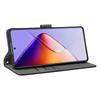 For Infinix Note 40 X6853 Case RFID Blocking Wallet PU Leather Stand Phone Cover