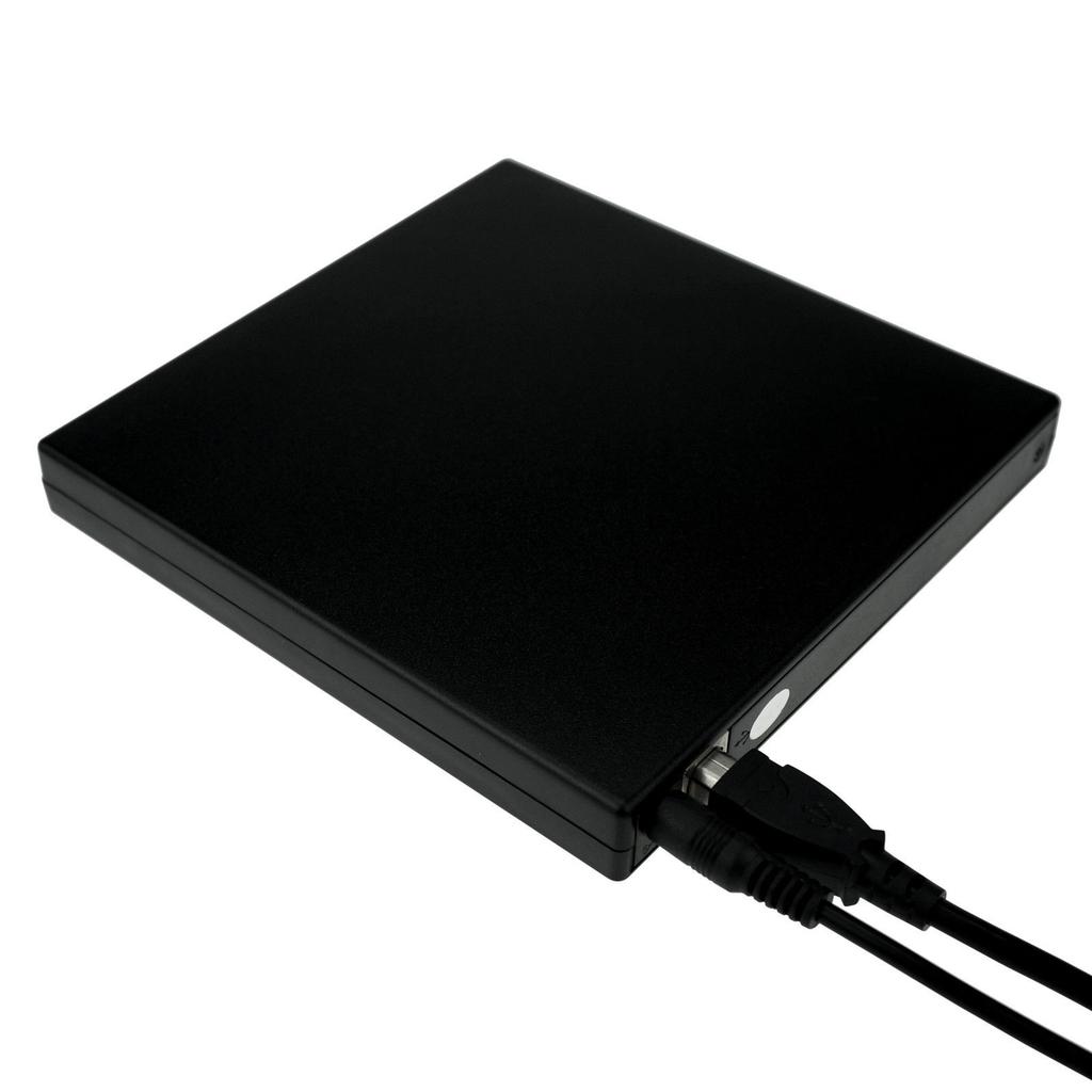 USB внешний DVD 8X записывающее устройство DVD-R двухслойный CD RW записывающее устройство для ноутбука ПК привод плеер