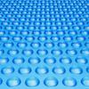 VEVOR Solar Pool Cover, 24 X 12 Ft Rectangle Solar Blanket for Pools, Inground Above Ground Swimming Pool Solar Cover, 16 Mil Solar Covers Blue