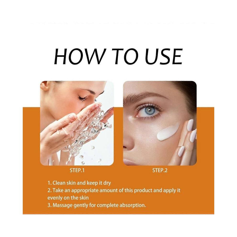 (2pcs)50ML No.9 NAD+ Bio Lifting Cream, Anti-Aging Elasticity Serum K-Beauty, Nature less