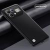 EUCAGR Роскошный ПУ Кожаный Для Infinix Note 60 Pro Силиконовый Ударопрочный Чехол Для Телефона Задняя Крышка Для Infinix Note 60Pro Бампер Fundas