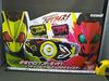 Bandai Kamen Rider Transformation Belt DX Hiden Driver Flying Falcon Progress Key Zero-One Zero-One &