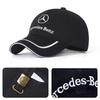 Вышивка Повседневная Кепка- snapback Для Mercedes-Benz AMG CLA GLA GLB GLC SLK SL W206 E300 Бейсболки Мужские Женские Гоночная Кепка от Солнца На Открытом Воздухе