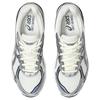 Asics Кроссовки GT 2160 Унисекс Экрю Серебристо-синие 1203A275-117