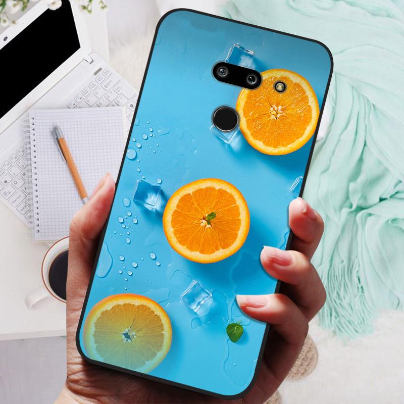 Для LG G8 ThinQ Чехол G8S ThinQ Роскошный Телефон Силиконовая Задняя Крышка Для LG G8S ThinQ Чехлы LGG8 ThinQ Защитный Чехол Capas