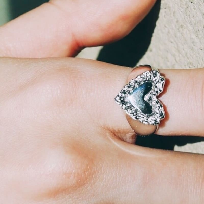 ireheri german liber ring