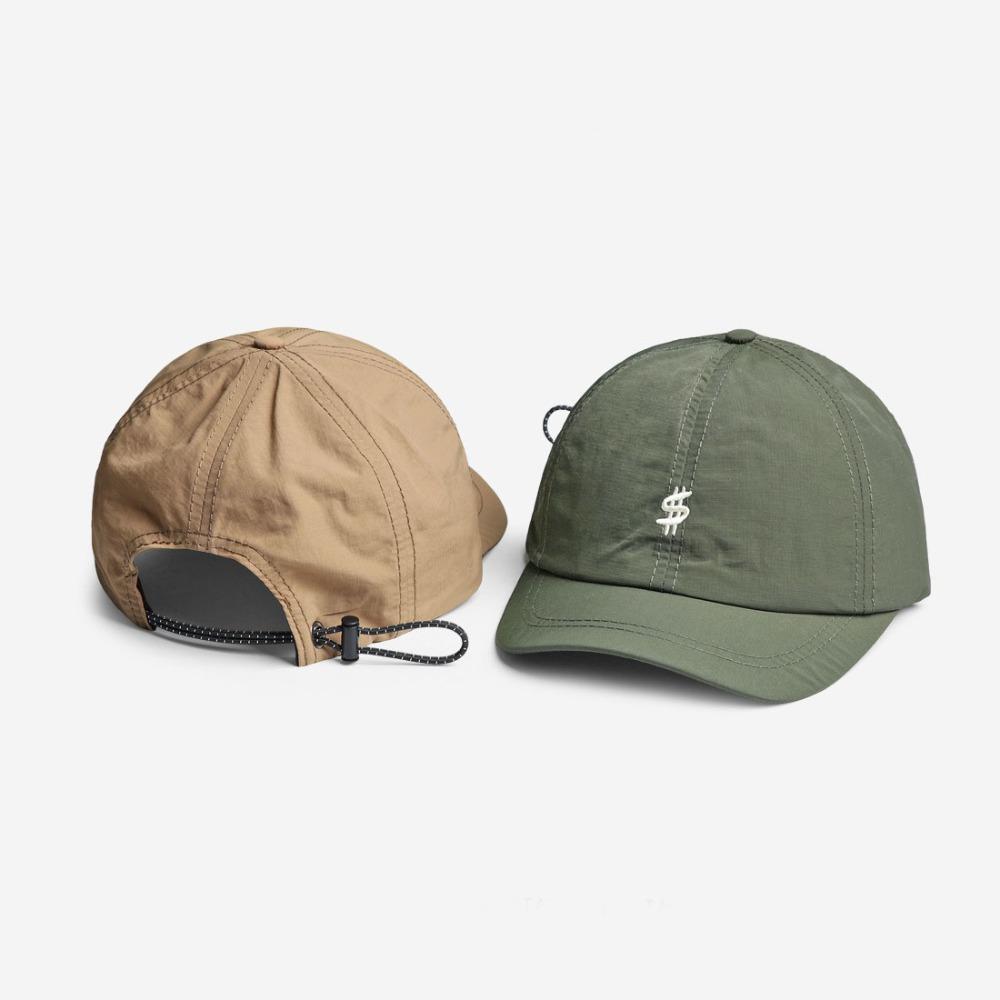 Быстросохнущая бейсболка с коротким козырьком, тонкие кепки-снэпбэки, повседневная кепка-козырек от солнца, унисекс