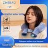 Zhebao U-образный очень толстый наполненный водой согревающий компресс для шеи для младенцев