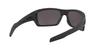 OO9263 TURBINE МАТОВЫЙ ЧЕРНЫЙ С ПОЛЯРИЗАЦИОННЫМ ЛИНЗОЙ PRIZM GREY [Oakley]