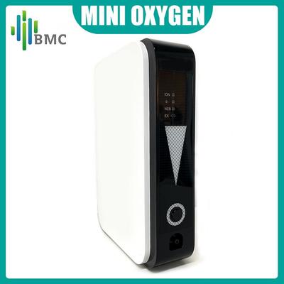 Кислородный концентратор Бытовой портативный кислородный аппарат Кислородный ингаляционный аппарат Бытовой кислородный концентратор Распыление отрицательных ионов