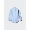 Uniqlo Японская рубашка Оксфорд