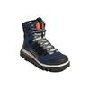 Stella McCartney x adidas Eulampis Boot Mystery Blue Женские кроссовки Core-Black Semi-Impact-Orange HR1539