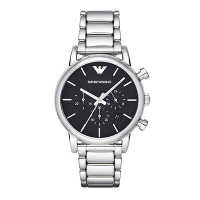 Часы AR1853 Silver [Emporio Armani] Мужские