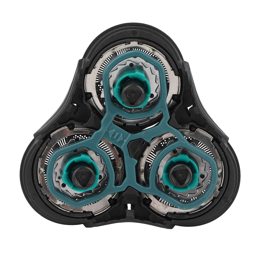 Сменная головка для бритвы, электрическая бритва, сменная головка с 3 лезвиями, подходит для RQ1150