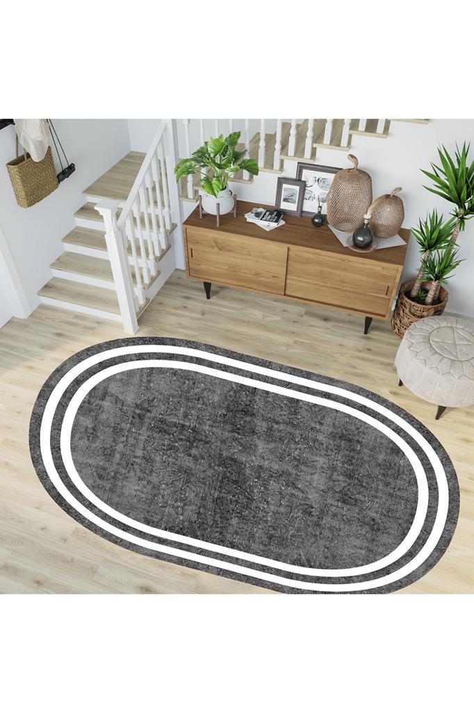 Eliana Home Washable Printed Carpet LNA7256-HT575