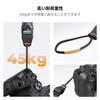 CONCEPT Camera Hand 45kg Load Detachable Safety Camera Wrist Strap K&F Strap, Lightweight, Flexible, Capacity, Buckle,