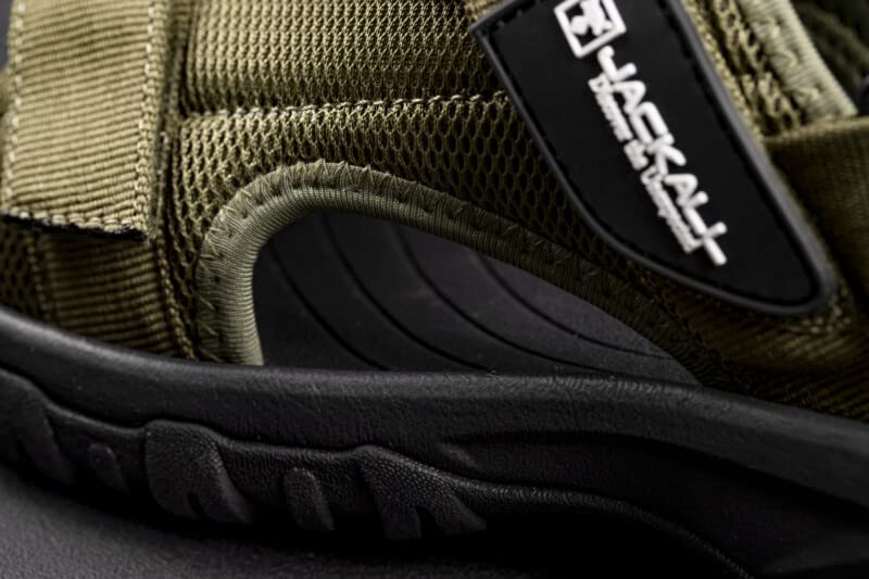 Тактические сандалии JACKALL, бежевые, размер M