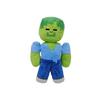Minecraft Plush Toy Set: Iron Golem, Creeper, Zombie, Fox, Panda