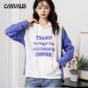 Plus Size Women's Autumn Design Niche Hooded New Fake Two Hoodies