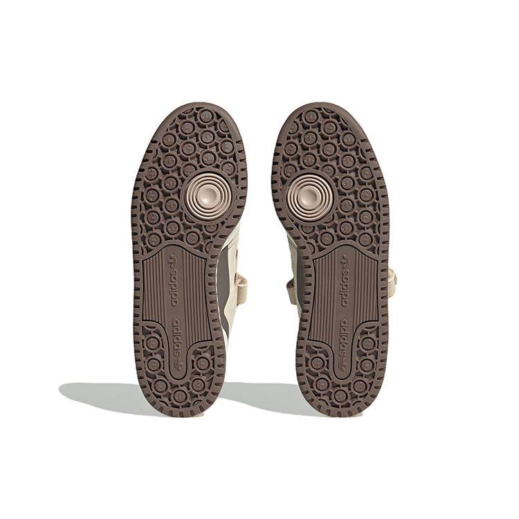 Adidas Forum Low Ecru Tint Women Sneakers Cream Sand-Strata Wonder-Taupe IE1827