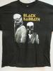 ОФИЦИАЛЬНЫЙ МЕРЧ BLACK SABBATH NEVER SAY DIE КОНЦЕРТНАЯ МУЗЫКА Средняя унисекс футболка