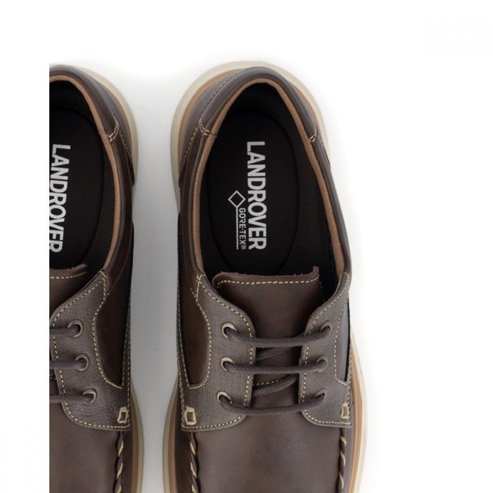 Land Rover Lightweight Cushion Gore Tex Deck Shoe Lanoxc2901mf3