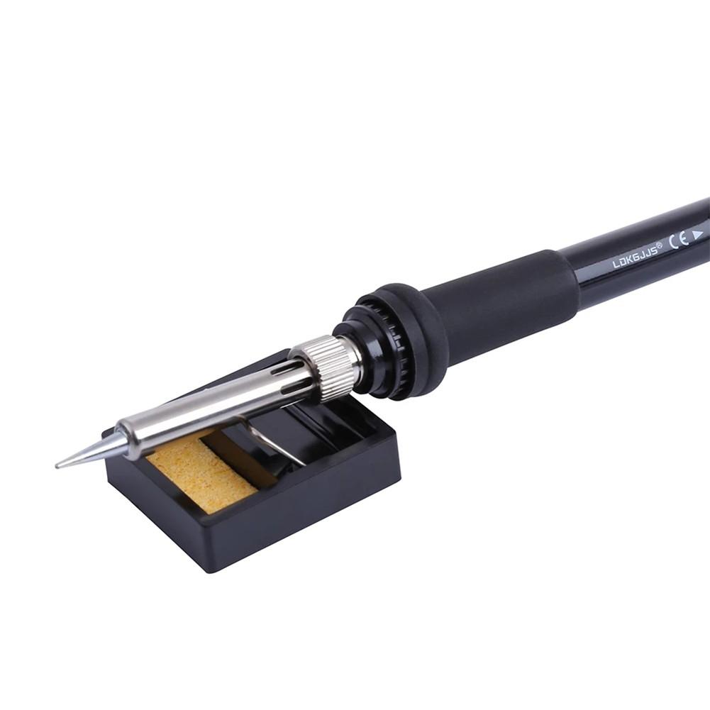 2 шт. Железная подставка-держатель 4,8 см*4 см с чистой губкой