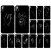 Lovers Hand In Hand Kissing Phone Case For iPhone Samsung Galaxy Redmi Xiaomi Oppo OnePlus Note S A 7 8 9 10 11 12 13 14 20 21 22 23 53 54 Pro Ultra