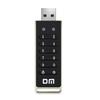 DM FD063 USB 3.0 Флеш-накопитель с шифрованием и кнопкой