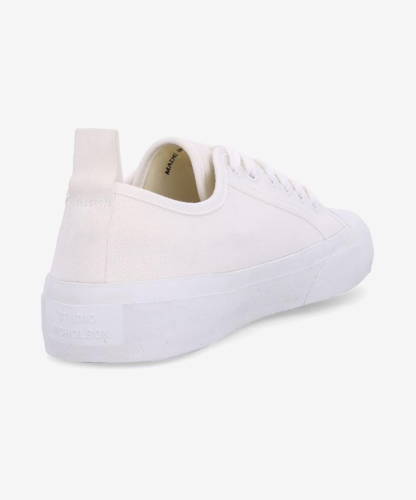 Низкие кроссовки Studio Nicholson Bird - Кремовый / Byrdsn739Cream