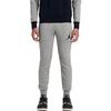 Jordan Knitted Sweatpants Men's Gray Moderate Cuffed Pants 696205-063