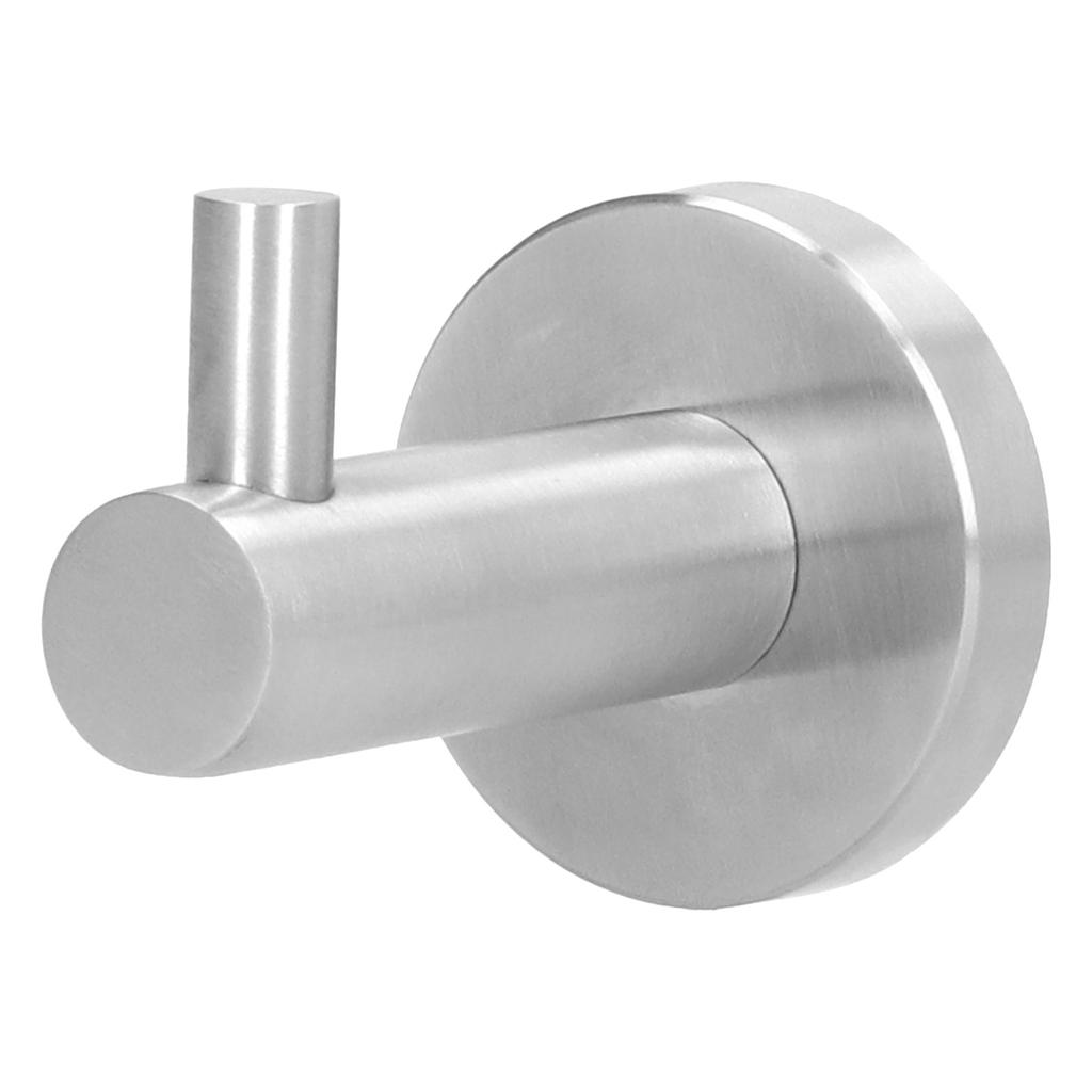 Настенный крючок из нержавеющей стали для полотенец, вешалки для кухни, ванной, спальни