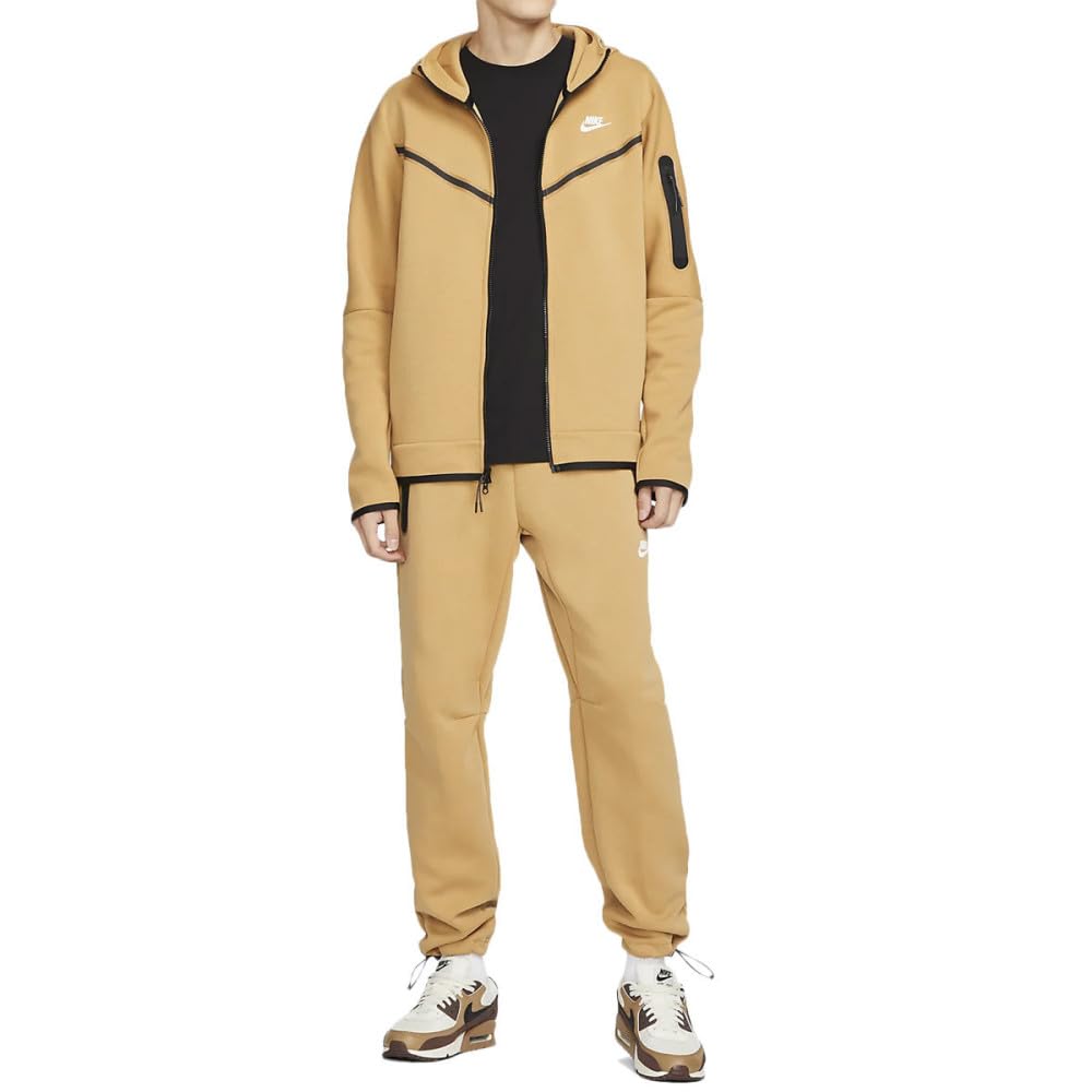 Nike Спортивный костюм Tech Fleece: Худи и Джоггеры CU4489-722