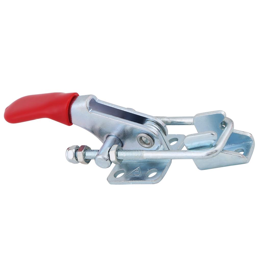 Набор из 4 зажимов с защелкой, ручной инструмент, металл, удерживающая способность 163 кг 360 фунтов GH40323